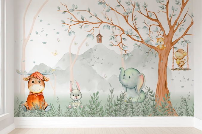 papel-de-parede-infantil-papel-de-parede-infantil-safari-animais-na-floresta-vr540-1686766315120